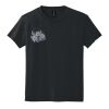 Youth DryBlend ® 50 Cotton/50 Poly T Shirt Thumbnail