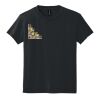 Youth DryBlend ® 50 Cotton/50 Poly T Shirt Thumbnail