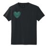 Youth DryBlend ® 50 Cotton/50 Poly T Shirt Thumbnail
