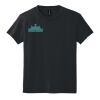 Youth DryBlend ® 50 Cotton/50 Poly T Shirt Thumbnail