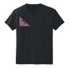 Youth DryBlend ® 50 Cotton/50 Poly T Shirt Thumbnail