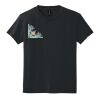 Youth DryBlend ® 50 Cotton/50 Poly T Shirt Thumbnail