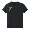 Youth DryBlend ® 50 Cotton/50 Poly T Shirt Thumbnail