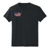 Youth DryBlend ® 50 Cotton/50 Poly T Shirt Thumbnail