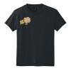 Youth DryBlend ® 50 Cotton/50 Poly T Shirt Thumbnail
