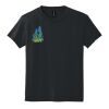 Youth DryBlend ® 50 Cotton/50 Poly T Shirt Thumbnail