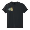Youth DryBlend ® 50 Cotton/50 Poly T Shirt Thumbnail