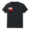 Youth DryBlend ® 50 Cotton/50 Poly T Shirt Thumbnail