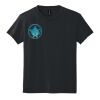 Youth DryBlend ® 50 Cotton/50 Poly T Shirt Thumbnail