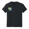 Youth DryBlend ® 50 Cotton/50 Poly T Shirt Thumbnail