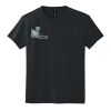Youth DryBlend ® 50 Cotton/50 Poly T Shirt Thumbnail