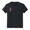 Youth DryBlend ÂŽ 50 Cotton/50 Poly T Shirt Youth DryBlend ÂŽ 50 Cotton/50 Poly T Shirt Thumbnail