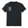 Youth DryBlend ÂŽ 50 Cotton/50 Poly T Shirt Youth DryBlend ÂŽ 50 Cotton/50 Poly T Shirt Thumbnail