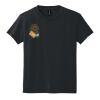 Youth DryBlend ÂŽ 50 Cotton/50 Poly T Shirt Youth DryBlend ÂŽ 50 Cotton/50 Poly T Shirt Thumbnail