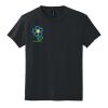 Youth DryBlend ÂŽ 50 Cotton/50 Poly T Shirt Youth DryBlend ÂŽ 50 Cotton/50 Poly T Shirt Thumbnail