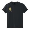 Youth DryBlend ® 50 Cotton/50 Poly T Shirt Thumbnail
