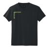 Youth DryBlend ® 50 Cotton/50 Poly T Shirt Thumbnail