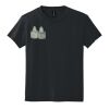 Youth DryBlend ® 50 Cotton/50 Poly T Shirt Thumbnail