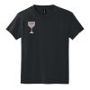 Youth DryBlend ® 50 Cotton/50 Poly T Shirt Thumbnail