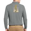Silk Touch™ Long Sleeve Polo Thumbnail
