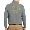 Silk Touch™ Long Sleeve Polo Thumbnail
