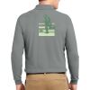 Silk Touch™ Long Sleeve Polo Thumbnail