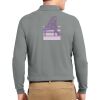 Silk Touch™ Long Sleeve Polo Thumbnail