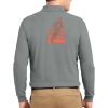 Silk Touch™ Long Sleeve Polo Thumbnail