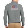 Silk Touch™ Long Sleeve Polo Thumbnail