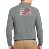 Silk Touch™ Long Sleeve Polo Thumbnail