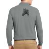 Silk Touch™ Long Sleeve Polo Thumbnail