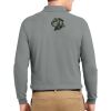 Silk Touch™ Long Sleeve Polo Thumbnail