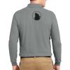 Silk Touch™ Long Sleeve Polo Thumbnail