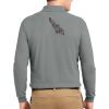 Silk Touch™ Long Sleeve Polo Thumbnail