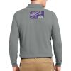 Silk Touch™ Long Sleeve Polo Thumbnail