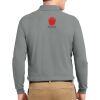 Silk Touch™ Long Sleeve Polo Thumbnail