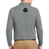 Silk Touch™ Long Sleeve Polo Thumbnail
