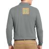 Silk Touch™ Long Sleeve Polo Thumbnail
