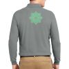 Silk Touch™ Long Sleeve Polo Thumbnail