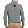 Silk Touch™ Long Sleeve Polo Thumbnail