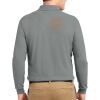 Silk Touch™ Long Sleeve Polo Thumbnail