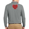 Silk Touch™ Long Sleeve Polo Thumbnail