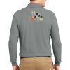Silk Touch™ Long Sleeve Polo Thumbnail