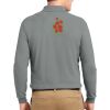Silk Touch™ Long Sleeve Polo Thumbnail