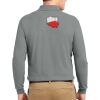 Silk Touch™ Long Sleeve Polo Thumbnail