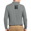 Silk Touch™ Long Sleeve Polo Thumbnail