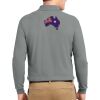 Silk Touch™ Long Sleeve Polo Thumbnail