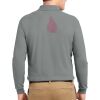 Silk Touch™ Long Sleeve Polo Thumbnail
