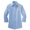 Women's 3/4 Sleeve Easy Care Shirt Thumbnail