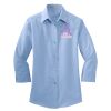 Women's 3/4 Sleeve Easy Care Shirt Thumbnail